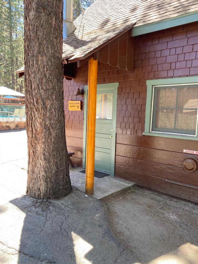Golden Bear Inc Aparthotel Big Bear Lake Exterior foto