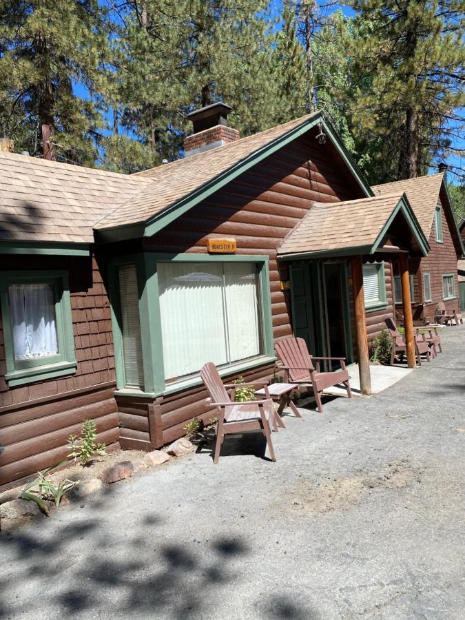 Golden Bear Inc Aparthotel Big Bear Lake Exterior foto