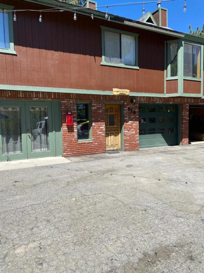 Golden Bear Inc Aparthotel Big Bear Lake Exterior foto