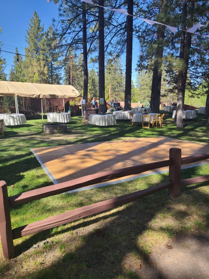 Golden Bear Inc Aparthotel Big Bear Lake Exterior foto