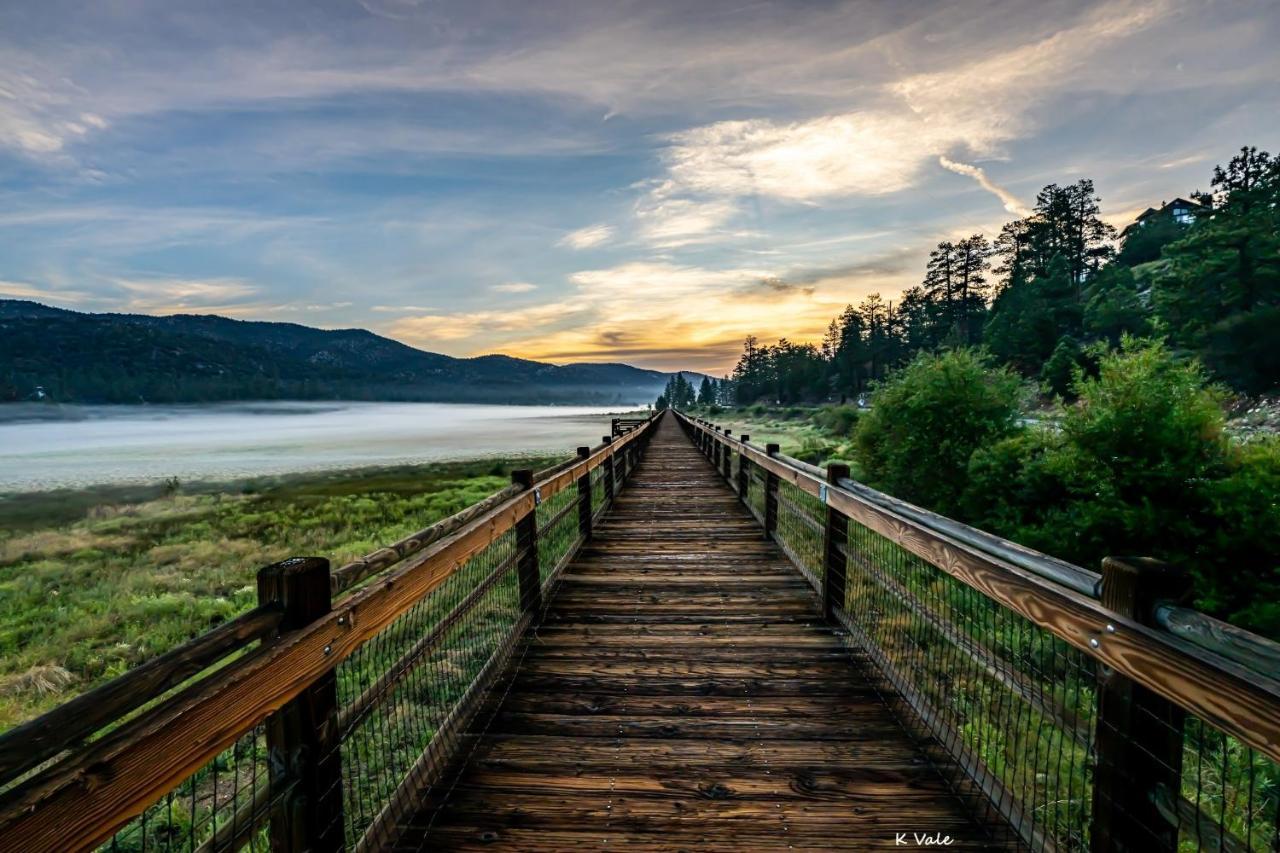 Golden Bear Inc Aparthotel Big Bear Lake Exterior foto
